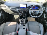 USED 2021 71 FORD FOCUS 1.0 EcoBoost MHEV ST-Line X Editon Hatchback 5dr Petrol Hybrid Euro 6 (155 ps) *Rare 155PS, Recent Service*