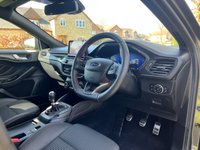 USED 2021 71 FORD FOCUS 1.0 EcoBoost MHEV ST-Line X Editon Hatchback 5dr Petrol Hybrid Euro 6 (155 ps) *Rare 155PS, Recent Service*