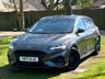 USED 2021 71 FORD FOCUS 1.0 EcoBoost MHEV ST-Line X Editon Hatchback 5dr Petrol Hybrid Euro 6 (155 ps) *Rare 155PS, Recent Service*