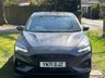 USED 2021 71 FORD FOCUS 1.0 EcoBoost MHEV ST-Line X Editon Hatchback 5dr Petrol Hybrid Euro 6 (155 ps) *Rare 155PS, Recent Service*