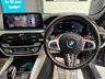 USED 2021 70 BMW M5 4.4i V8 Competition Saloon 4dr Petrol Steptronic xDrive Euro 6 (s/s) (625 ps) Saloon
