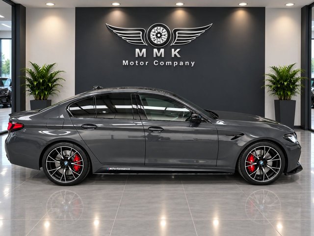 2021 BMW M5