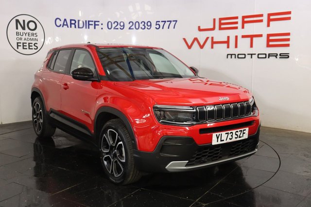 Jeff White Motors