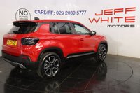 USED 2024 73 JEEP Avenger 1.2 Turbo Altitude+ 5dr (SAT NAV) 