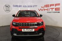 USED 2024 73 JEEP Avenger 1.2 Turbo Altitude+ 5dr (SAT NAV) 