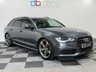 USED 2014 14 AUDI A6 AVANT 2.0 TDI ultra Black Edition Estate 5dr Diesel S Tronic Euro 6 (s/s) (190 ps) FSH, RECENT CAMBELT AND GEARBOX SERVICE, HUGE SPEC, 20 INCH ALLOYS