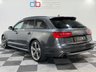 USED 2014 14 AUDI A6 AVANT 2.0 TDI ultra Black Edition Estate 5dr Diesel S Tronic Euro 6 (s/s) (190 ps) FSH, RECENT CAMBELT AND GEARBOX SERVICE, HUGE SPEC, 20 INCH ALLOYS