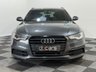 USED 2014 14 AUDI A6 AVANT 2.0 TDI ultra Black Edition Estate 5dr Diesel S Tronic Euro 6 (s/s) (190 ps) FSH, RECENT CAMBELT AND GEARBOX SERVICE, HUGE SPEC, 20 INCH ALLOYS
