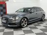 USED 2014 14 AUDI A6 AVANT 2.0 TDI ultra Black Edition Estate 5dr Diesel S Tronic Euro 6 (s/s) (190 ps) FSH, RECENT CAMBELT AND GEARBOX SERVICE, HUGE SPEC, 20 INCH ALLOYS