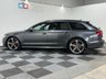 USED 2014 14 AUDI A6 AVANT 2.0 TDI ultra Black Edition Estate 5dr Diesel S Tronic Euro 6 (s/s) (190 ps) FSH, RECENT CAMBELT AND GEARBOX SERVICE, HUGE SPEC, 20 INCH ALLOYS