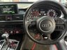 USED 2014 14 AUDI A6 AVANT 2.0 TDI ultra Black Edition Estate 5dr Diesel S Tronic Euro 6 (s/s) (190 ps) FSH, RECENT CAMBELT AND GEARBOX SERVICE, HUGE SPEC, 20 INCH ALLOYS