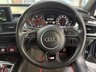 USED 2014 14 AUDI A6 AVANT 2.0 TDI ultra Black Edition Estate 5dr Diesel S Tronic Euro 6 (s/s) (190 ps) FSH, RECENT CAMBELT AND GEARBOX SERVICE, HUGE SPEC, 20 INCH ALLOYS