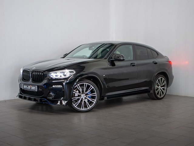 2019 19 BMW X4 3.0 30d M Sport SUV 5dr Diesel Auto xDrive Euro 6 (s/s) (265 ps)