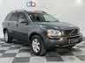 USED 2009 59 VOLVO XC90 2.4 D5 Active (Premium Pack) SUV 5dr Diesel Geartronic AWD (224 g/km, 182 bhp) WHAT A CAR, SAT NAV, FULL SERVICE HISTORY, BLACK HALF LEATHER SEATS