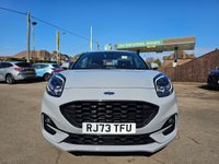 USED 2023 73 FORD PUMA 1.0T EcoBoost MHEV ST-Line SUV 5dr Petrol Hybrid DCT Euro 6 (s/s) (125 ps) 