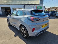 USED 2023 73 FORD PUMA 1.0T EcoBoost MHEV ST-Line SUV 5dr Petrol Hybrid DCT Euro 6 (s/s) (125 ps) 