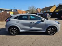 USED 2023 73 FORD PUMA 1.0T EcoBoost MHEV ST-Line SUV 5dr Petrol Hybrid DCT Euro 6 (s/s) (125 ps) 