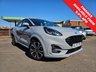 USED 2023 73 FORD PUMA 1.0T EcoBoost MHEV ST-Line SUV 5dr Petrol Hybrid DCT Euro 6 (s/s) (125 ps) 