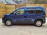 USED 2020 70 PEUGEOT RIFTER 3 Seat Auto Wheelchair Accessible Disabled Access Vehicle WAV  