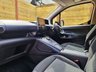 USED 2020 70 PEUGEOT RIFTER 3 Seat Auto Wheelchair Accessible Disabled Access Vehicle WAV  
