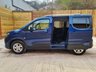 USED 2020 70 PEUGEOT RIFTER 3 Seat Auto Wheelchair Accessible Disabled Access Vehicle WAV  