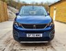 USED 2020 70 PEUGEOT RIFTER 3 Seat Auto Wheelchair Accessible Disabled Access Vehicle WAV  