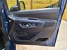 USED 2020 70 PEUGEOT RIFTER 3 Seat Auto Wheelchair Accessible Disabled Access Vehicle WAV  