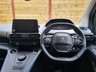 USED 2020 70 PEUGEOT RIFTER 3 Seat Auto Wheelchair Accessible Disabled Access Vehicle WAV  