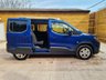 USED 2020 70 PEUGEOT RIFTER 3 Seat Auto Wheelchair Accessible Disabled Access Vehicle WAV  