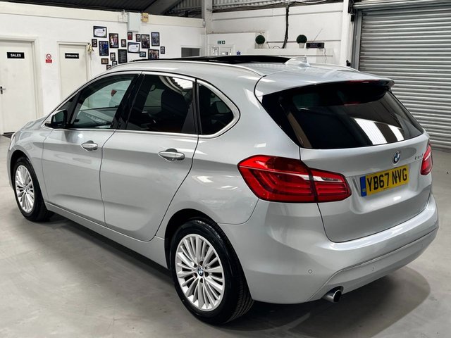 View our BMW 2 SERIES ACTIVE TOURER