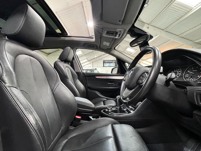 View our BMW 2 SERIES ACTIVE TOURER
