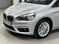 USED 2018 67 BMW 2 SERIES ACTIVE TOURER 2.0 218d Luxury MPV 5dr Diesel Manual Euro 6 (s/s) (150 ps) 