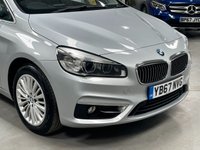 USED 2018 67 BMW 2 SERIES ACTIVE TOURER 2.0 218d Luxury MPV 5dr Diesel Manual Euro 6 (s/s) (150 ps) 