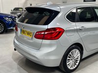 USED 2018 67 BMW 2 SERIES ACTIVE TOURER 2.0 218d Luxury MPV 5dr Diesel Manual Euro 6 (s/s) (150 ps) 
