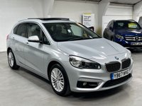 USED 2018 67 BMW 2 SERIES ACTIVE TOURER 2.0 218d Luxury MPV 5dr Diesel Manual Euro 6 (s/s) (150 ps) 