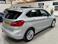 USED 2018 67 BMW 2 SERIES ACTIVE TOURER 2.0 218d Luxury MPV 5dr Diesel Manual Euro 6 (s/s) (150 ps) 