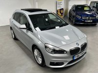 USED 2018 67 BMW 2 SERIES ACTIVE TOURER 2.0 218d Luxury MPV 5dr Diesel Manual Euro 6 (s/s) (150 ps) 