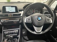 USED 2018 67 BMW 2 SERIES ACTIVE TOURER 2.0 218d Luxury MPV 5dr Diesel Manual Euro 6 (s/s) (150 ps) 