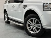 USED 2013 63 LAND ROVER FREELANDER 2 2.2 TD4 XS SUV 5dr Diesel Manual 4WD Euro 5 (s/s) (150 ps) RECENT SERVICE.