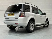 USED 2013 63 LAND ROVER FREELANDER 2 2.2 TD4 XS SUV 5dr Diesel Manual 4WD Euro 5 (s/s) (150 ps) RECENT SERVICE.