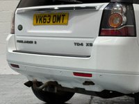 USED 2013 63 LAND ROVER FREELANDER 2 2.2 TD4 XS SUV 5dr Diesel Manual 4WD Euro 5 (s/s) (150 ps) RECENT SERVICE.