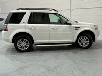 USED 2013 63 LAND ROVER FREELANDER 2 2.2 TD4 XS SUV 5dr Diesel Manual 4WD Euro 5 (s/s) (150 ps) RECENT SERVICE.