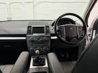 USED 2013 63 LAND ROVER FREELANDER 2 2.2 TD4 XS SUV 5dr Diesel Manual 4WD Euro 5 (s/s) (150 ps) RECENT SERVICE.