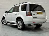 USED 2013 63 LAND ROVER FREELANDER 2 2.2 TD4 XS SUV 5dr Diesel Manual 4WD Euro 5 (s/s) (150 ps) RECENT SERVICE.