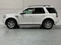 USED 2013 63 LAND ROVER FREELANDER 2 2.2 TD4 XS SUV 5dr Diesel Manual 4WD Euro 5 (s/s) (150 ps) RECENT SERVICE.