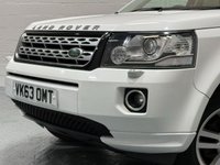 USED 2013 63 LAND ROVER FREELANDER 2 2.2 TD4 XS SUV 5dr Diesel Manual 4WD Euro 5 (s/s) (150 ps) RECENT SERVICE.