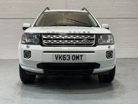 USED 2013 63 LAND ROVER FREELANDER 2 2.2 TD4 XS SUV 5dr Diesel Manual 4WD Euro 5 (s/s) (150 ps) RECENT SERVICE.