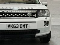 USED 2013 63 LAND ROVER FREELANDER 2 2.2 TD4 XS SUV 5dr Diesel Manual 4WD Euro 5 (s/s) (150 ps) RECENT SERVICE.