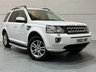 USED 2013 63 LAND ROVER FREELANDER 2 2.2 TD4 XS SUV 5dr Diesel Manual 4WD Euro 5 (s/s) (150 ps) RECENT SERVICE.