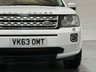 USED 2013 63 LAND ROVER FREELANDER 2 2.2 TD4 XS SUV 5dr Diesel Manual 4WD Euro 5 (s/s) (150 ps) RECENT SERVICE.